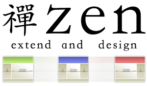 zen theme