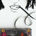 Permalink to 15 Amazing Pieces of Tape Art by Erika Iris Simmons tap