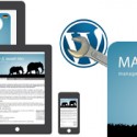 Permalink to View Local WordPress Website on your iPhone or iPad with MAMP MAMP-local-ipad